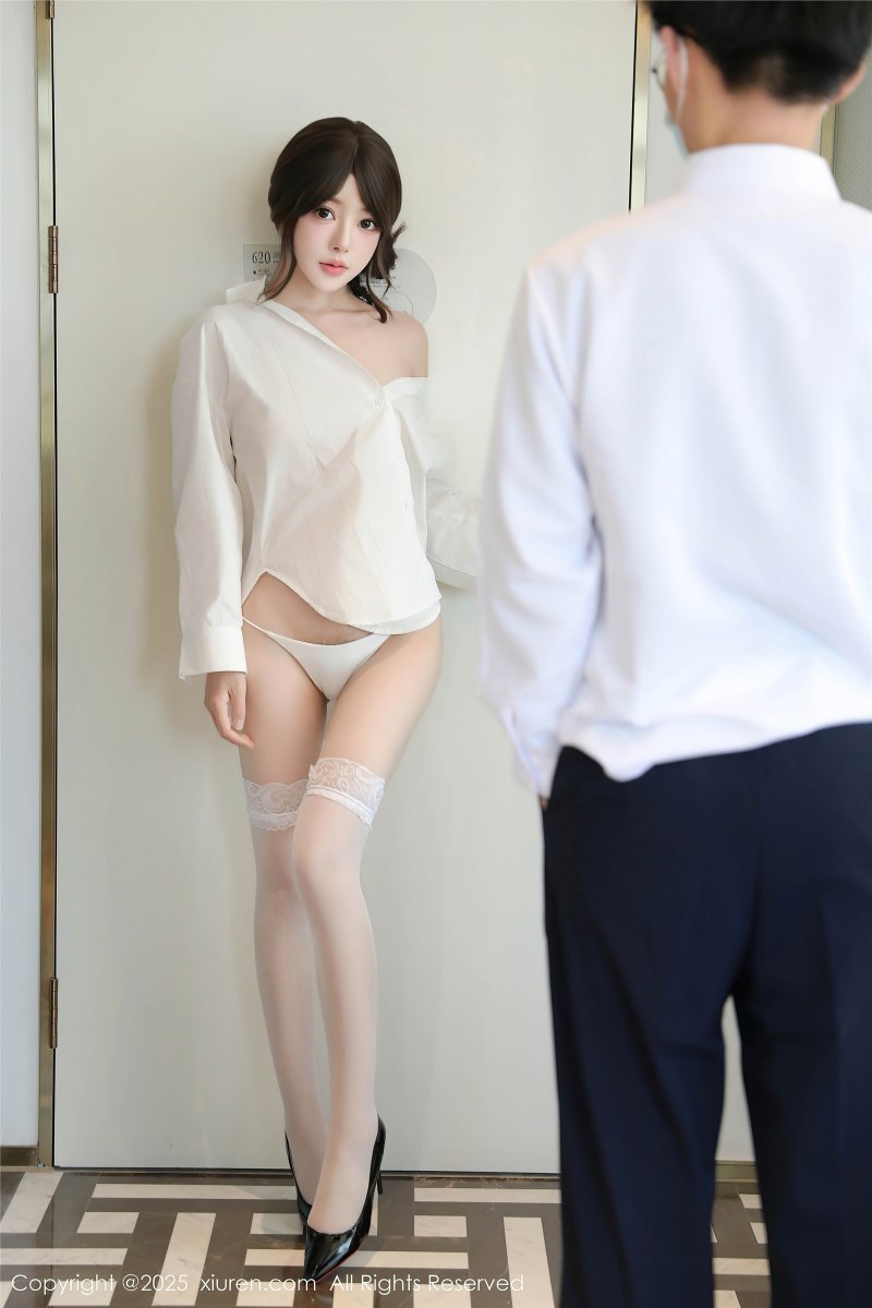 Xiuren秀人网 2025.03.18 NO.10036 桃妖夭-绅士空间