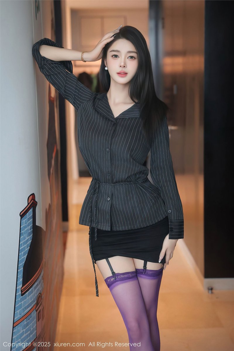 Xiuren秀人网 2025.03.21 NO.10053 Candy糖糖-绅士空间