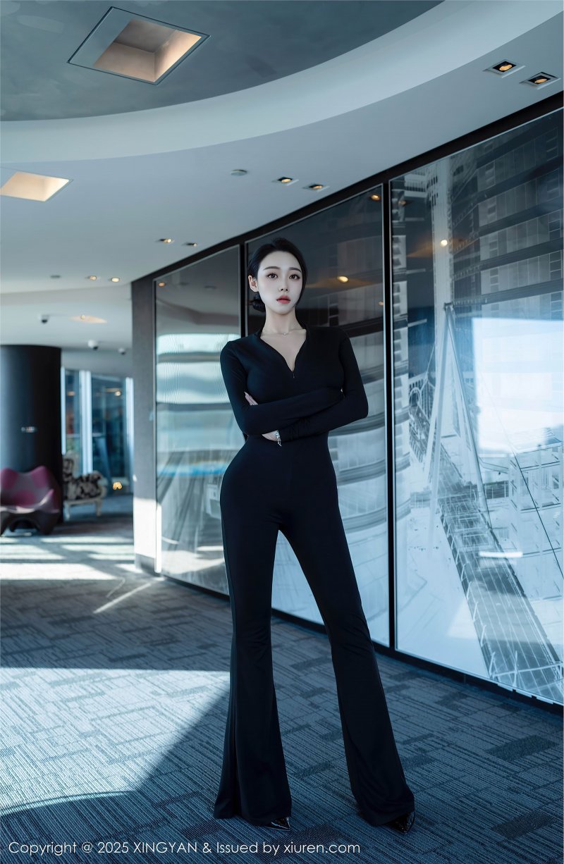 XINGYAN星颜社 2025.03.13 VOL.322 清妙-绅士空间