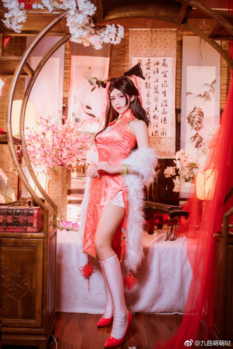 2018-09-24【九曲Jean】貂蝉-绅士空间