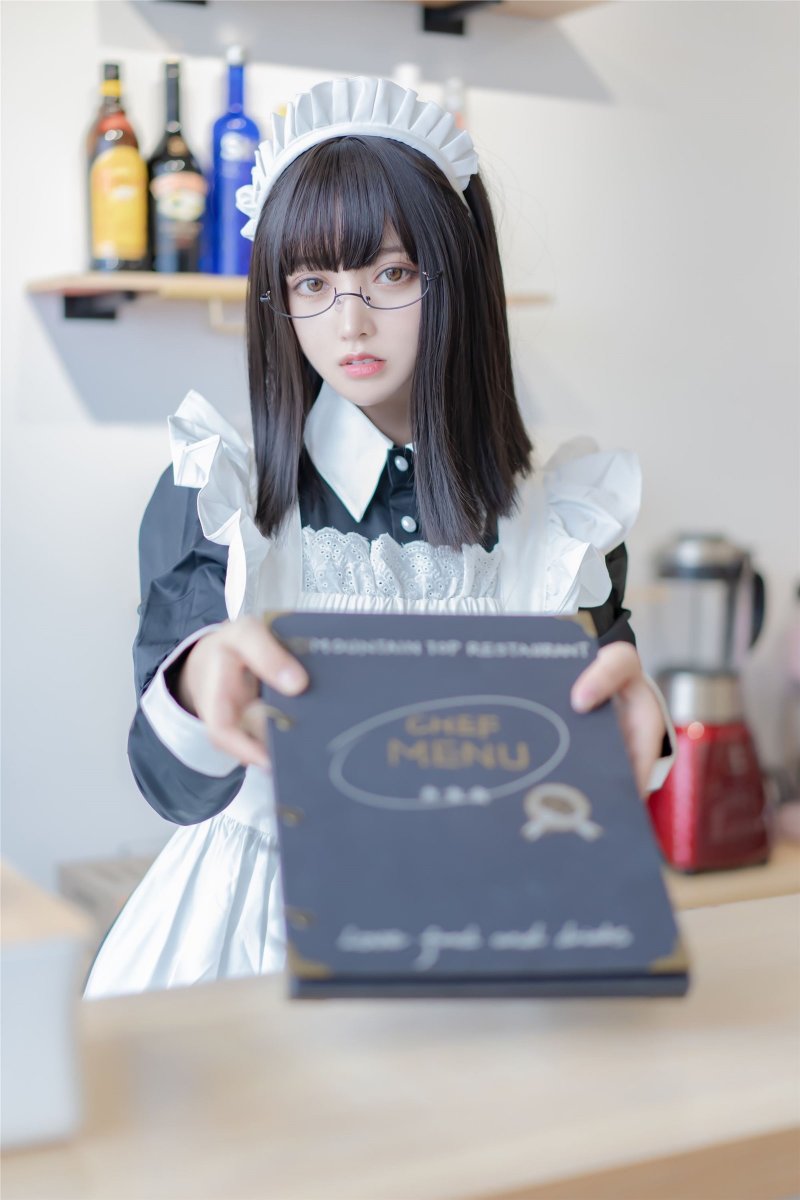 米线 108女仆长-绅士空间