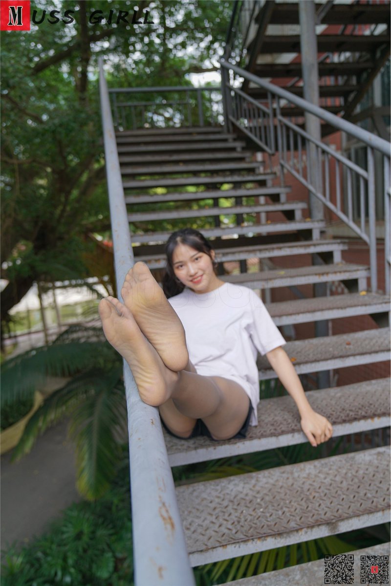 MussGirl慕丝女郎  NO.634 颖颖（下）-绅士空间