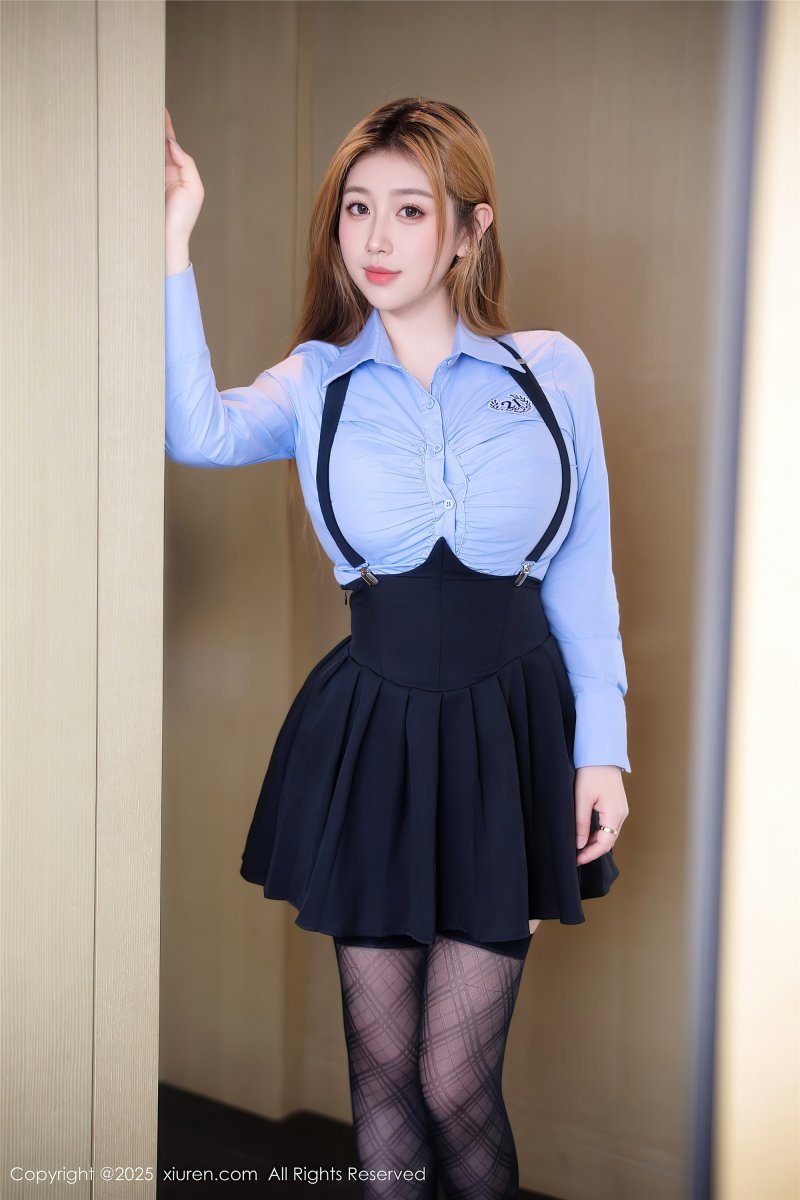 Xiuren秀人网 2025.04.30 NO.10224 M麦当劳-绅士空间
