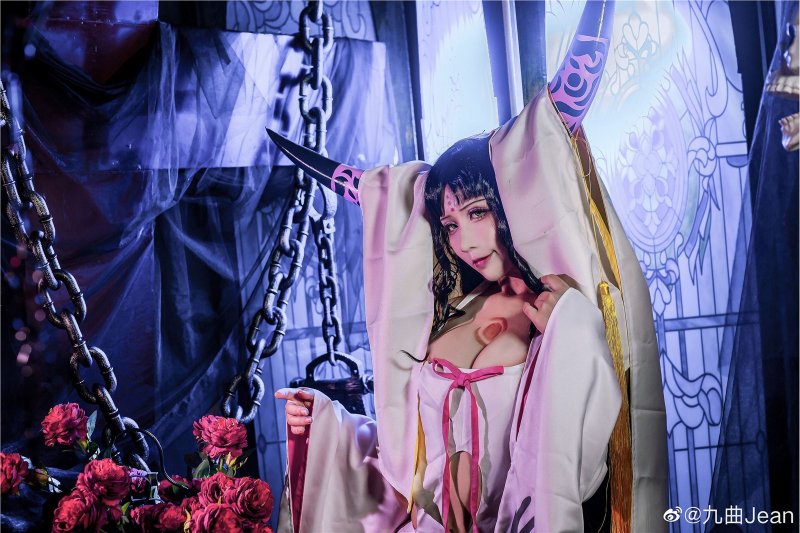 2019-09-04【九曲Jean】fgo-绅士空间