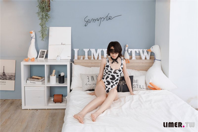 Limerence  NO.084 Michii 小乳牛翘班被抓包惨遭五花大绑-绅士空间