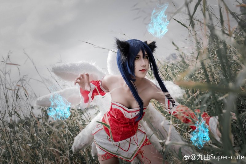 2019-08-16【九曲Jean】阿狸-绅士空间
