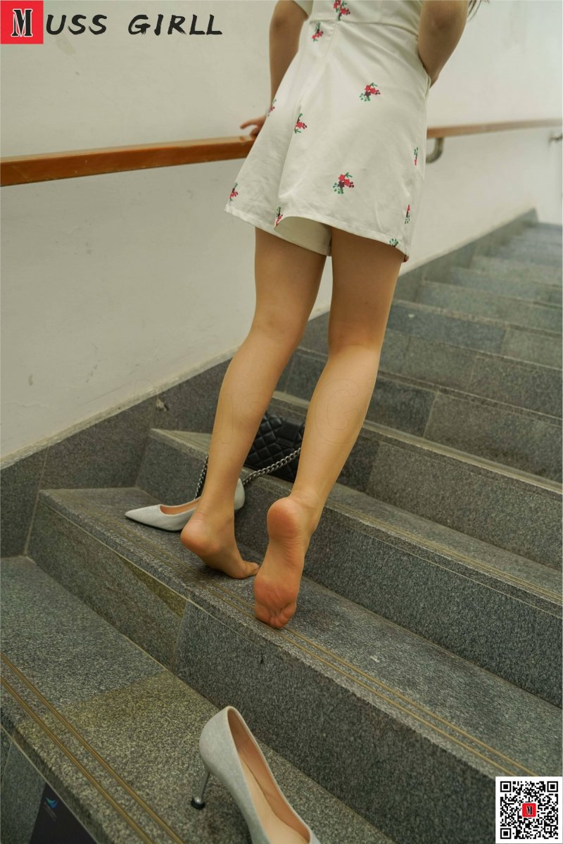 MussGirl慕丝女郎  NO.652 小捷（下）-绅士空间